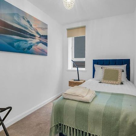 2 Bedroom Apartment On South Beach Road, Ayr Dış mekan fotoğraf
