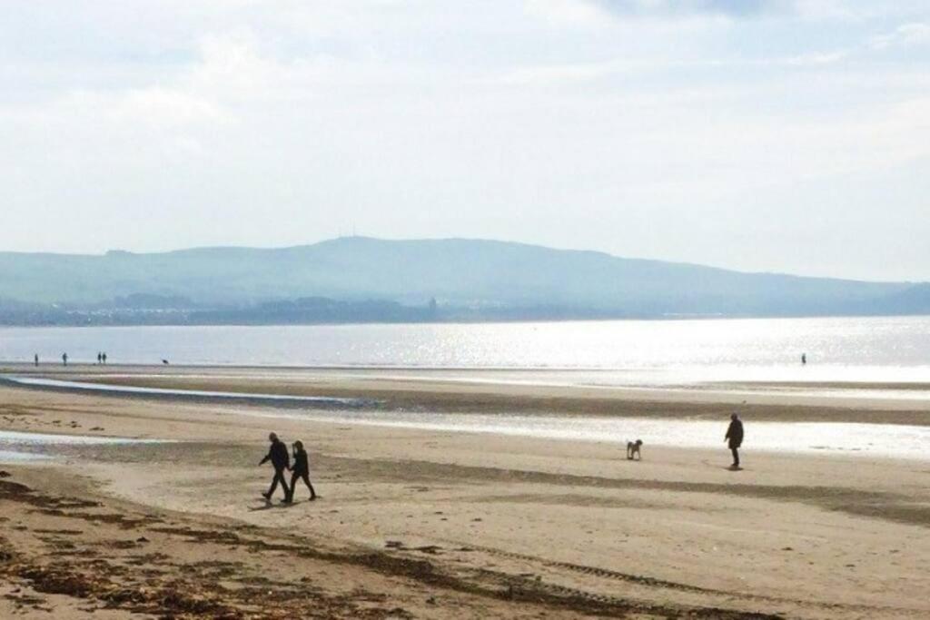 2 Bedroom Apartment On South Beach Road, Ayr Dış mekan fotoğraf